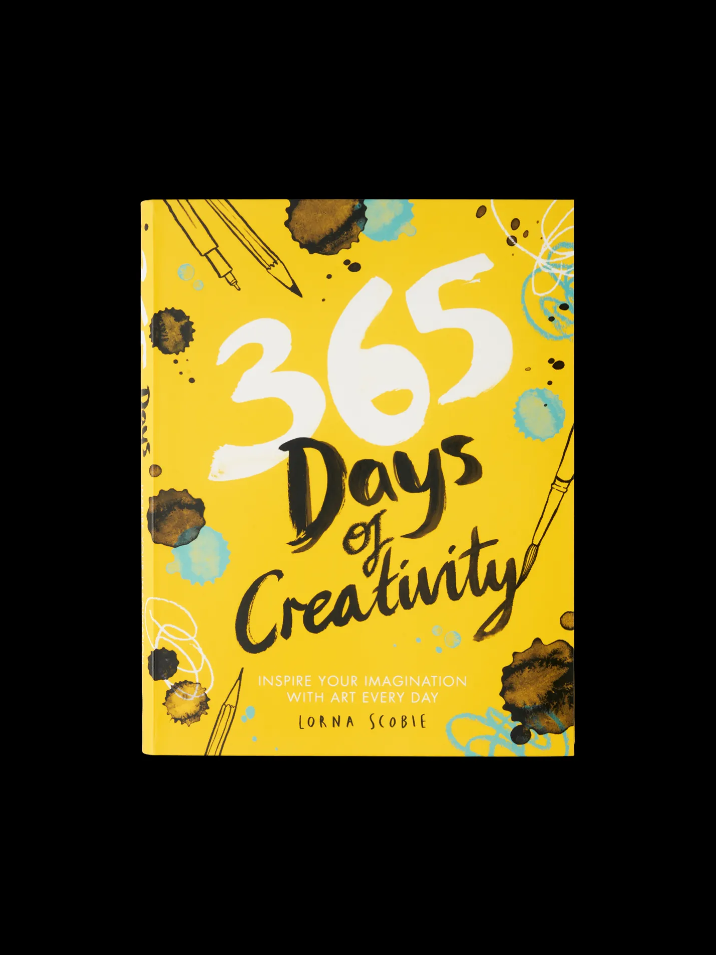 Søstrene Grene Schweiz 365 Days Of Creativity Lemon