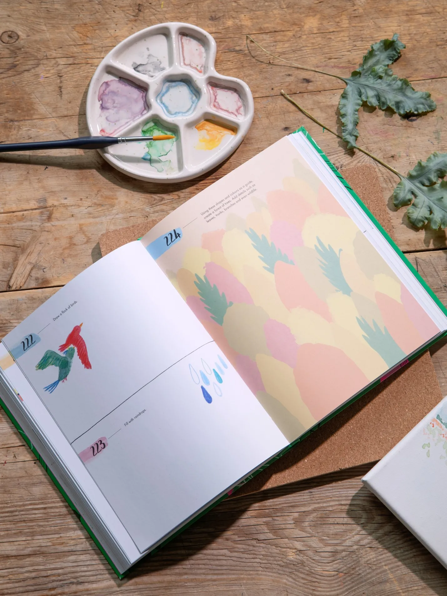 Best Søstrene Grene Schweiz 365 Days Of Creativity Forest Green