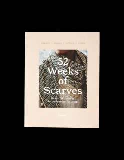 Sale Søstrene Grene Schweiz 52 Weeks Of Scarves Sand