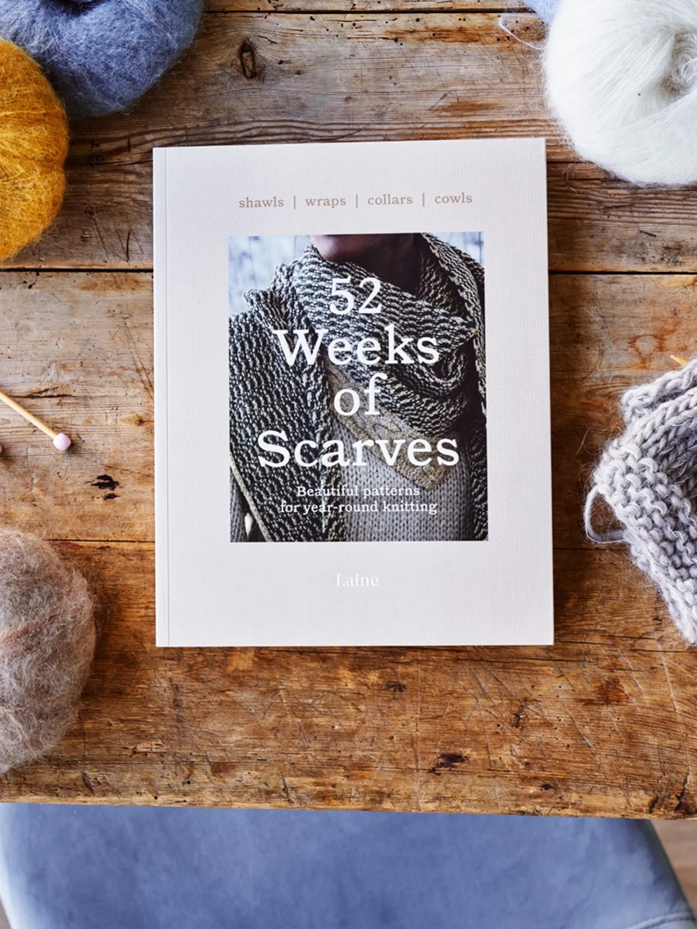 Sale Søstrene Grene Schweiz 52 Weeks Of Scarves Sand