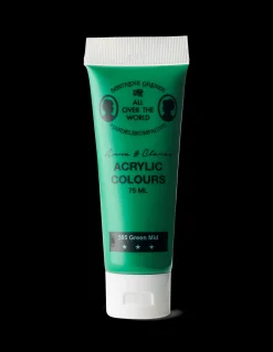 Best Søstrene Grene Schweiz Acrylfarbe Forest Green