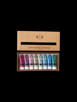 Sale Søstrene Grene Schweiz Acryl-Glitzerfarben-Set Multi