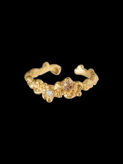 Best Søstrene Grene Schweiz Amelie Ring Gold