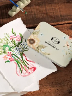 Sale Søstrene Grene Schweiz Aquarellfarben-Set Multi