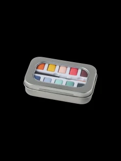 Clearance Søstrene Grene Schweiz Aquarellfarben-Set Multi