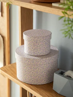 Online Søstrene Grene Schweiz Aufbewahrungsbox Off White