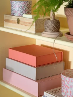 Online Søstrene Grene Schweiz Aufbewahrungsbox Mit Magnet Rose