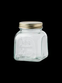 Discount Søstrene Grene Schweiz Aufbewahrungsglas 450 Ml Clear