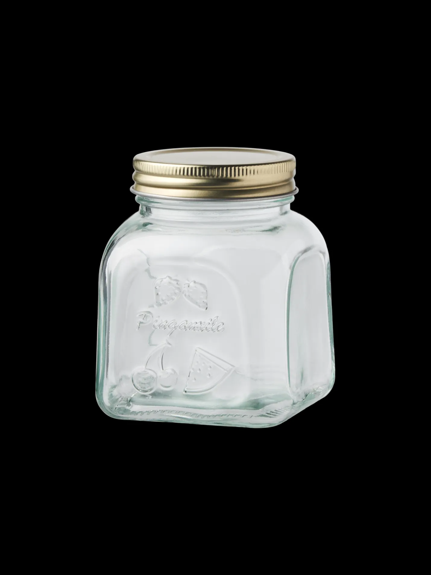 Discount Søstrene Grene Schweiz Aufbewahrungsglas 450 Ml Clear