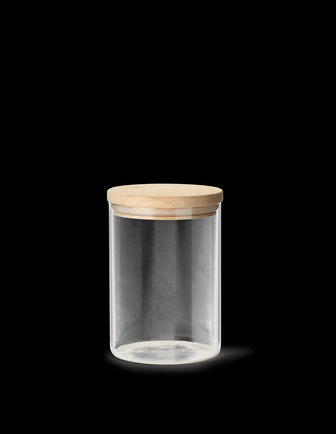 Discount Søstrene Grene Schweiz Aufbewahrungsglas Mit Deckel Clear