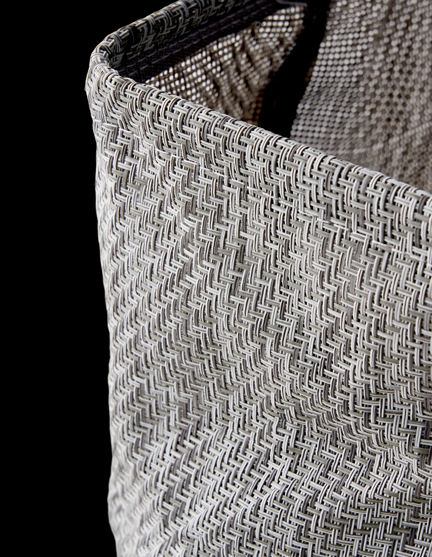 New Søstrene Grene Schweiz Aufbewahrungskorb Grey