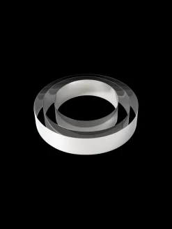 New Søstrene Grene Schweiz Ausstechformen Silver