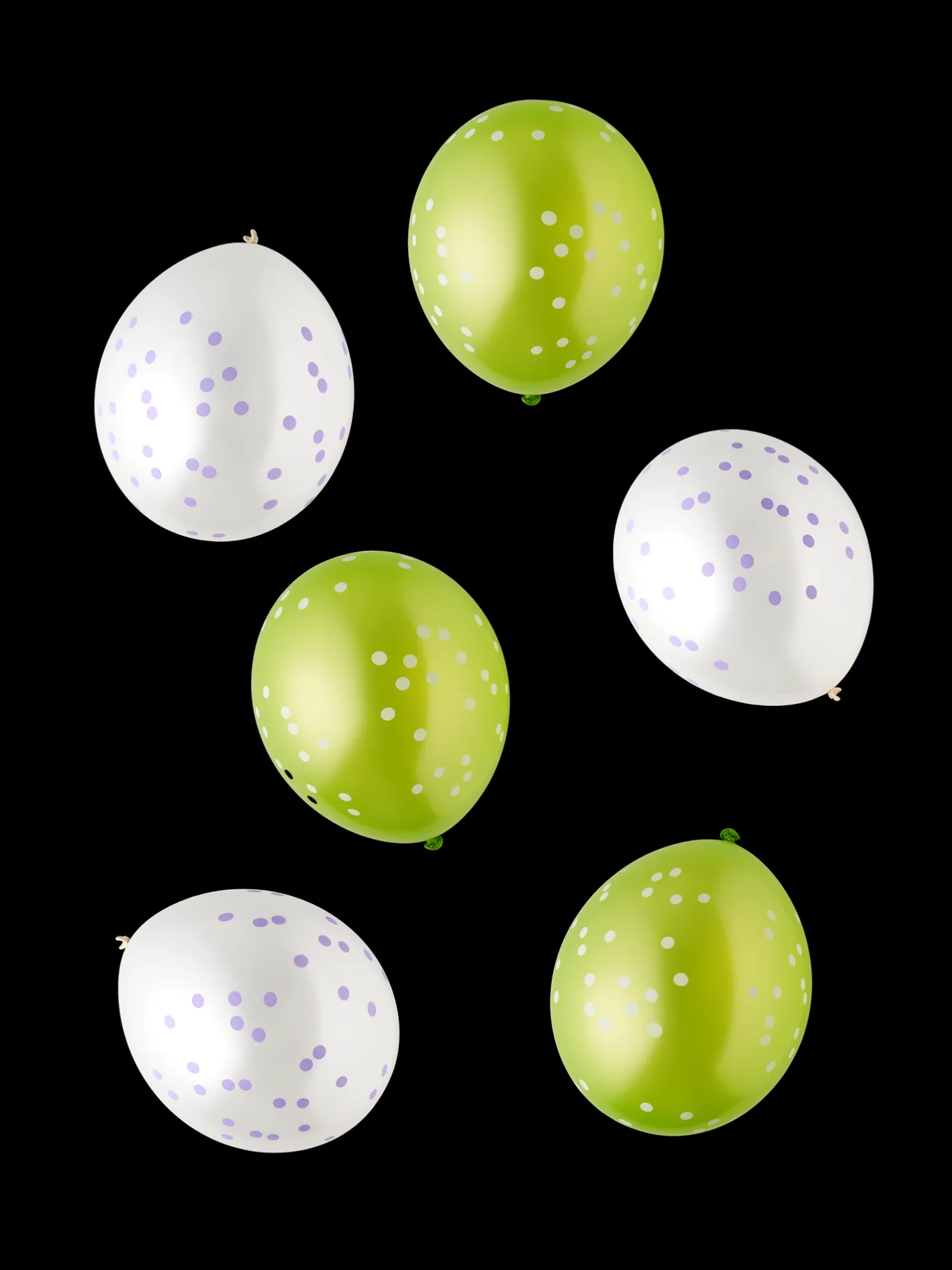 Best Søstrene Grene Schweiz Ballons Light Green
