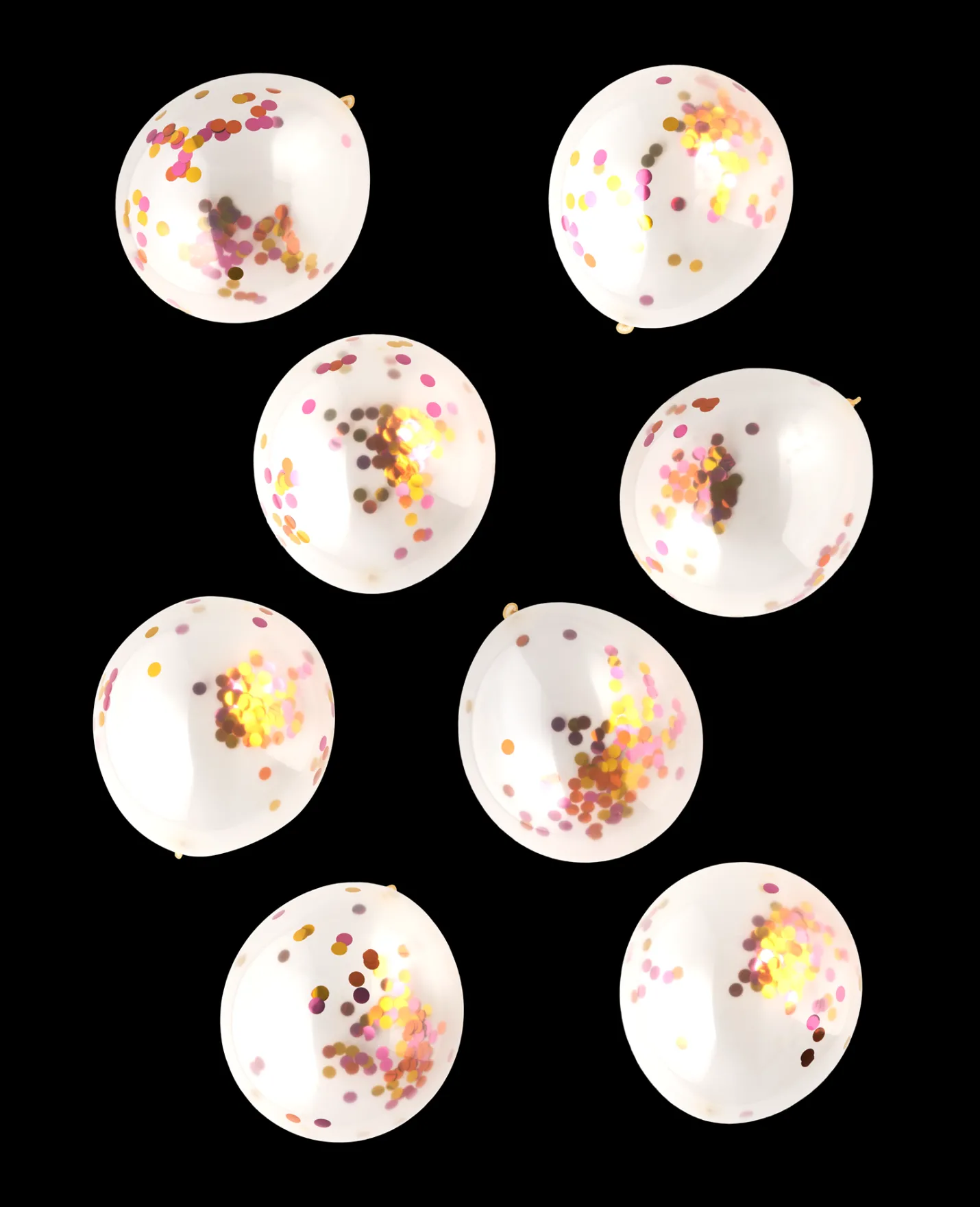 Sale Søstrene Grene Schweiz Ballons Mit Konfetti Multi