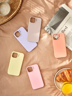 Hot Søstrene Grene Schweiz Base Hülle IPhone 13 Misty Purple