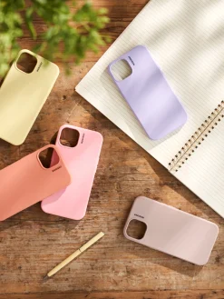 Best Søstrene Grene Schweiz Base Hülle IPhone 14 Lemon