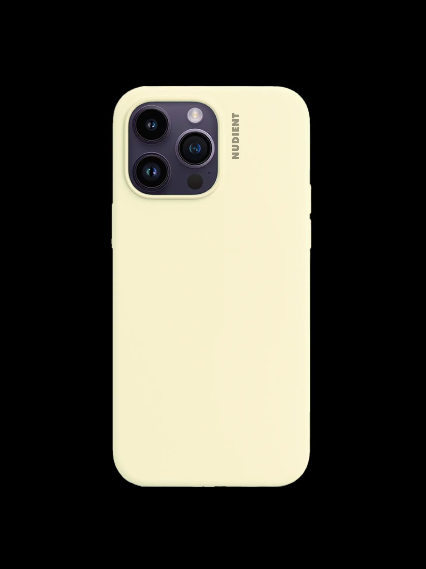 Outlet Søstrene Grene Schweiz Base Hülle IPhone 14 Pro Lemon