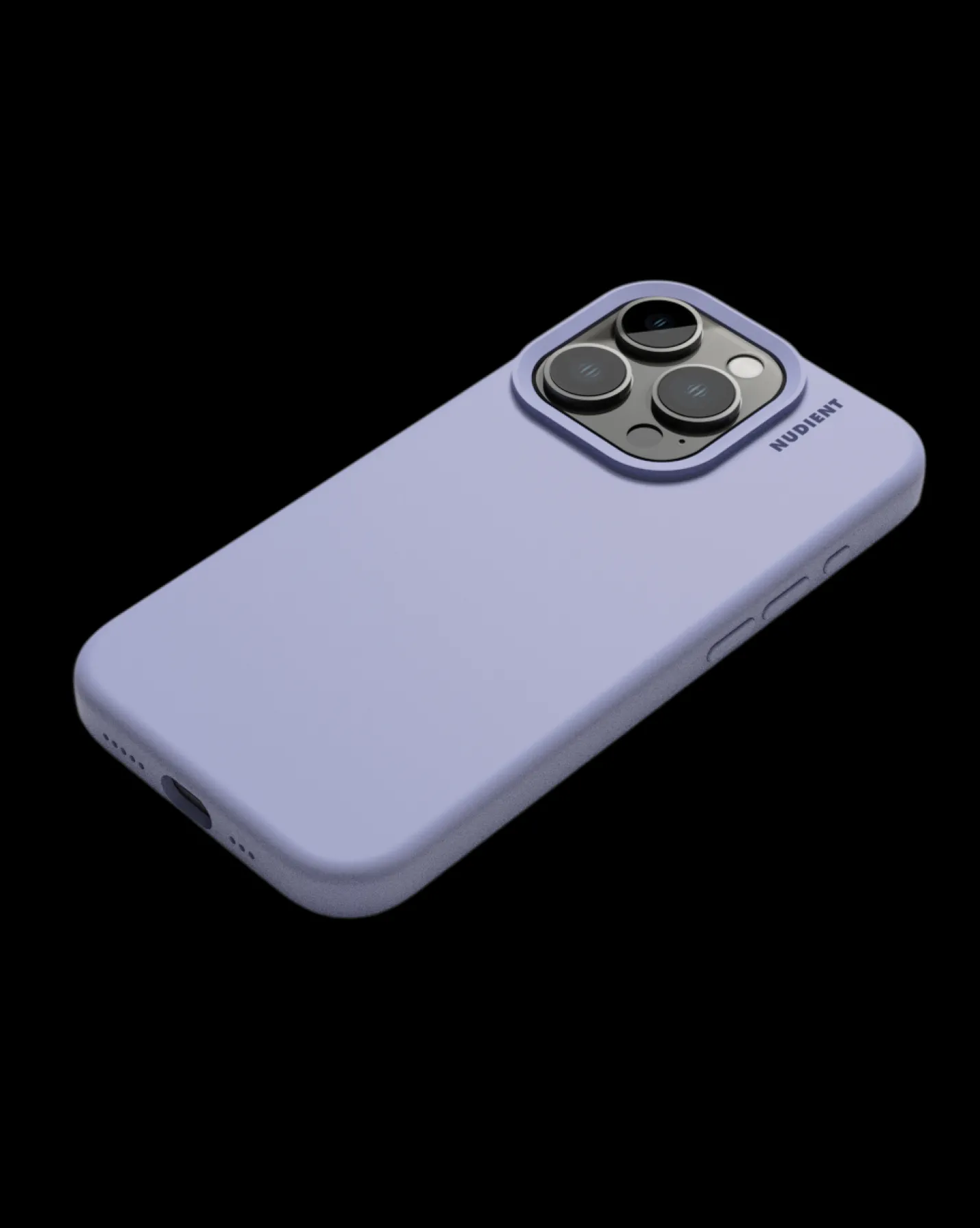 Outlet Søstrene Grene Schweiz Base Hülle IPhone 15 Pro Misty Purple