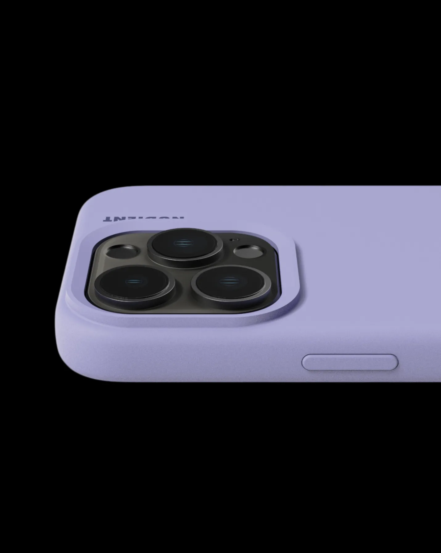 Outlet Søstrene Grene Schweiz Base Hülle IPhone 15 Pro Misty Purple