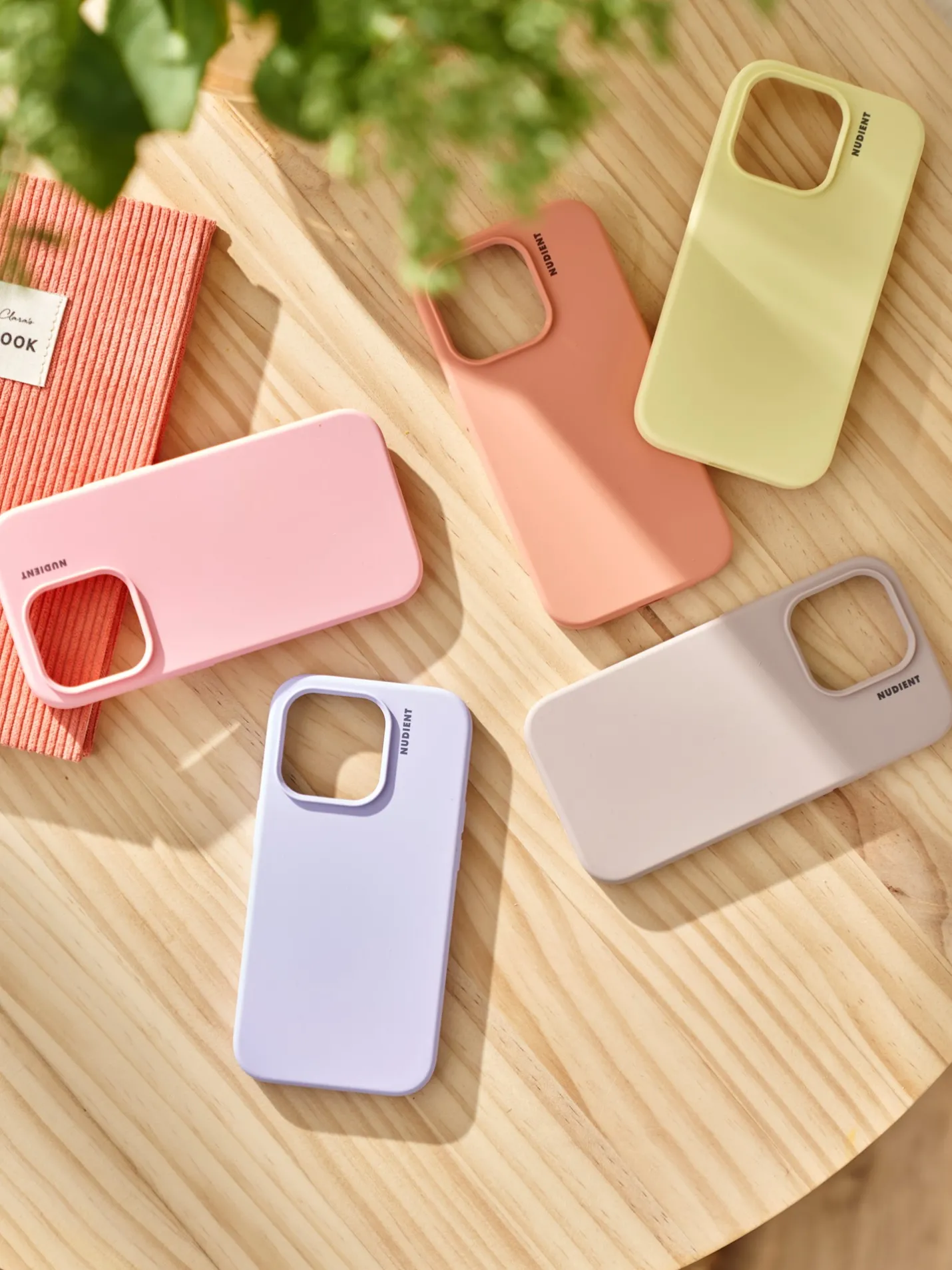 Outlet Søstrene Grene Schweiz Base Hülle IPhone 15 Pro Misty Purple