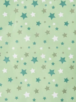 Søstrene Grene Schweiz Baumwollpapier A3 Spring Green