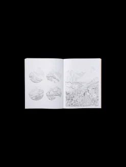Sale Søstrene Grene Schweiz Beautiful Planet Malbuch Yellow