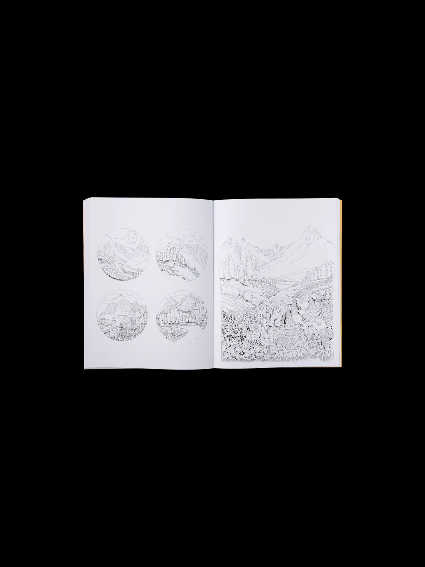 Sale Søstrene Grene Schweiz Beautiful Planet Malbuch Yellow