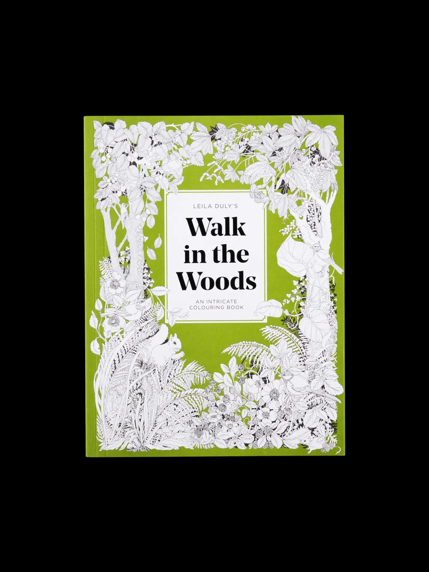 Discount Søstrene Grene Schweiz Beautiful Planet Malbuch Fern Green