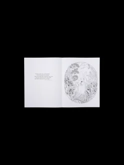 Discount Søstrene Grene Schweiz Beautiful Planet Malbuch Fern Green