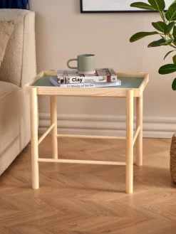 Outlet Søstrene Grene Schweiz Beistelltisch Sea Blue