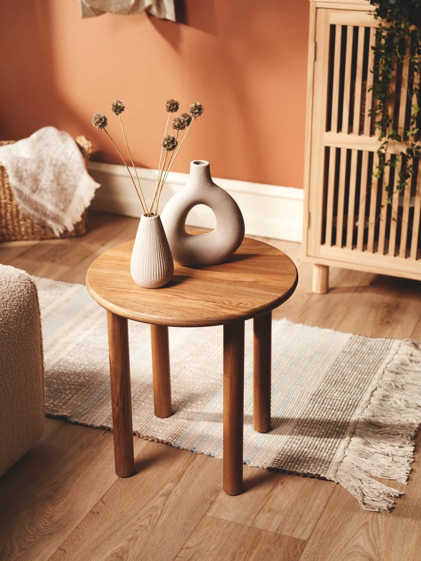 New Søstrene Grene Schweiz Beistelltisch Medium Wood