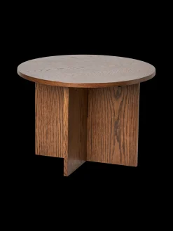 Clearance Søstrene Grene Schweiz Beistelltisch Dark Wood