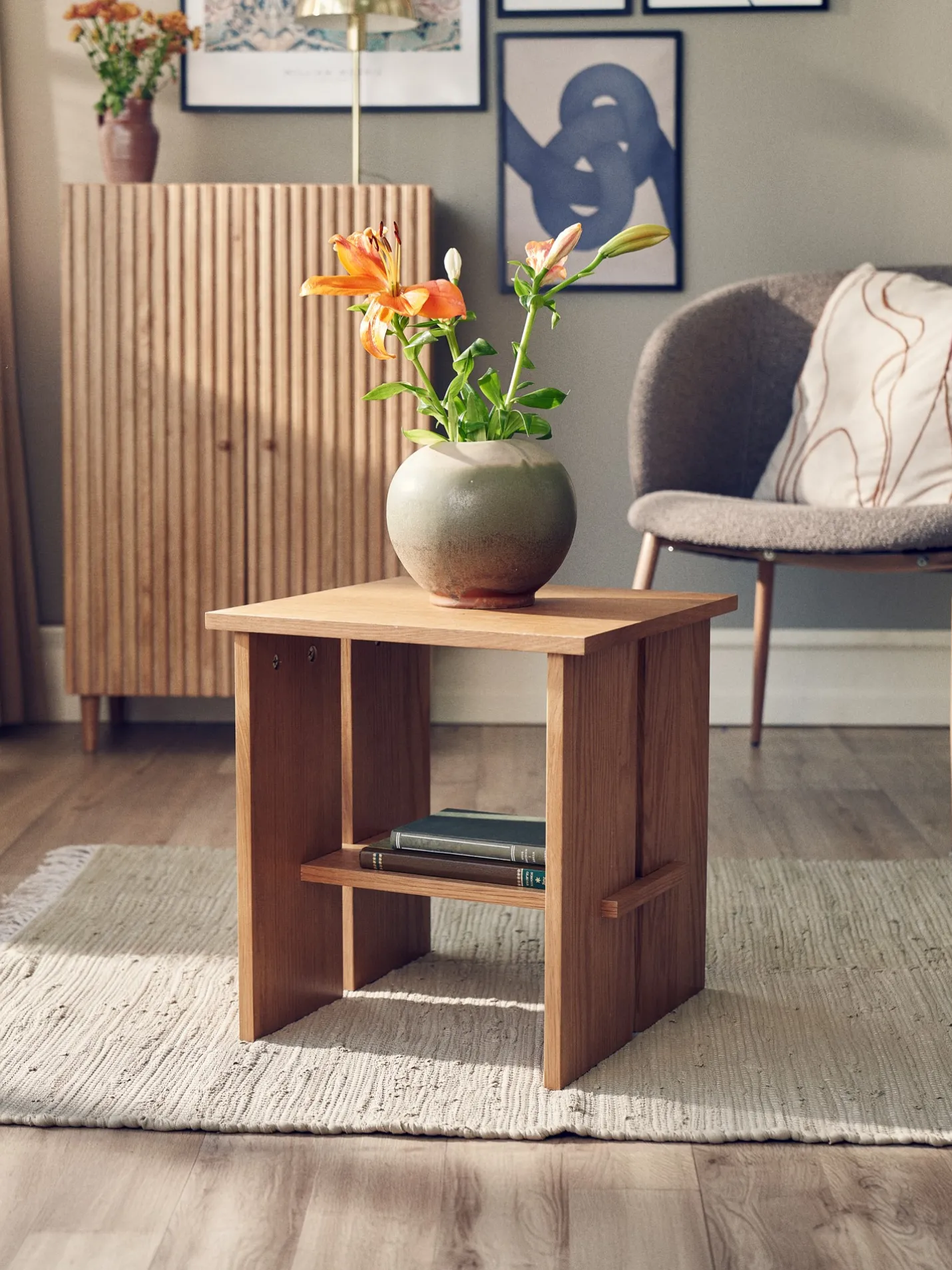 Best Søstrene Grene Schweiz Beistelltisch Medium Wood
