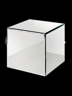 New Søstrene Grene Schweiz Beistelltisch Silver Grey