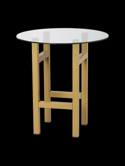 Outlet Søstrene Grene Schweiz Beistelltisch Khaki