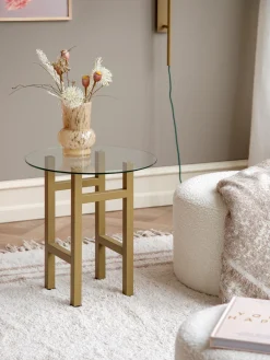 Outlet Søstrene Grene Schweiz Beistelltisch Khaki