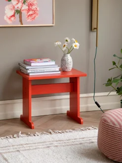 Online Søstrene Grene Schweiz Beistelltisch Tomato Red