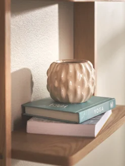 New Søstrene Grene Schweiz Übertopf Off White