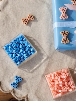 Discount Søstrene Grene Schweiz Bügelperlen Blue
