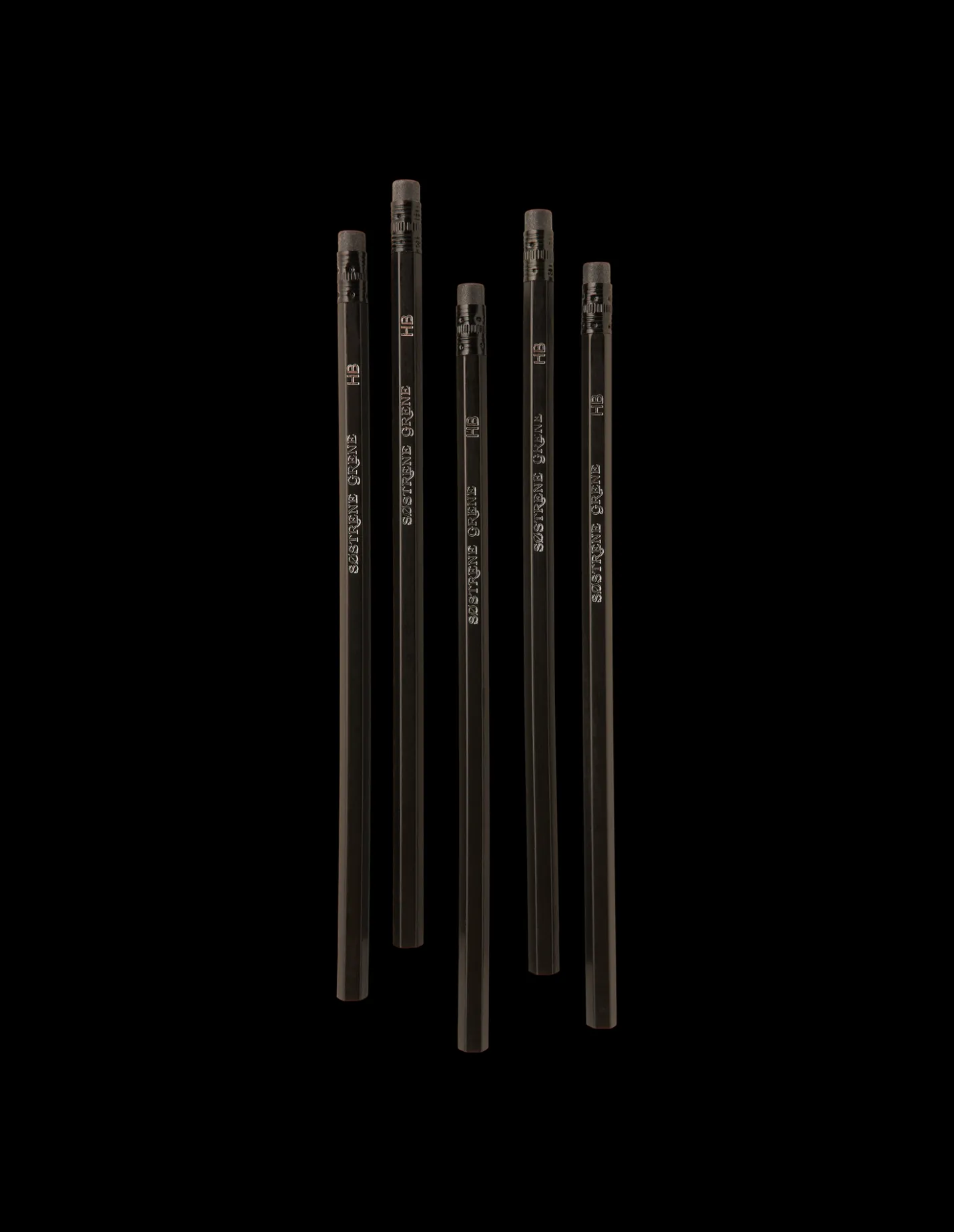 Discount Søstrene Grene Schweiz Bleistifte Black