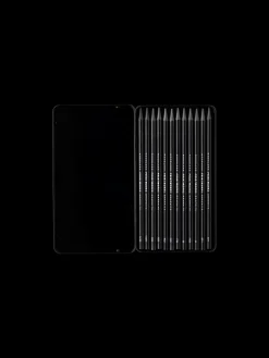 Clearance Søstrene Grene Schweiz Bleistifte Graphite Multi