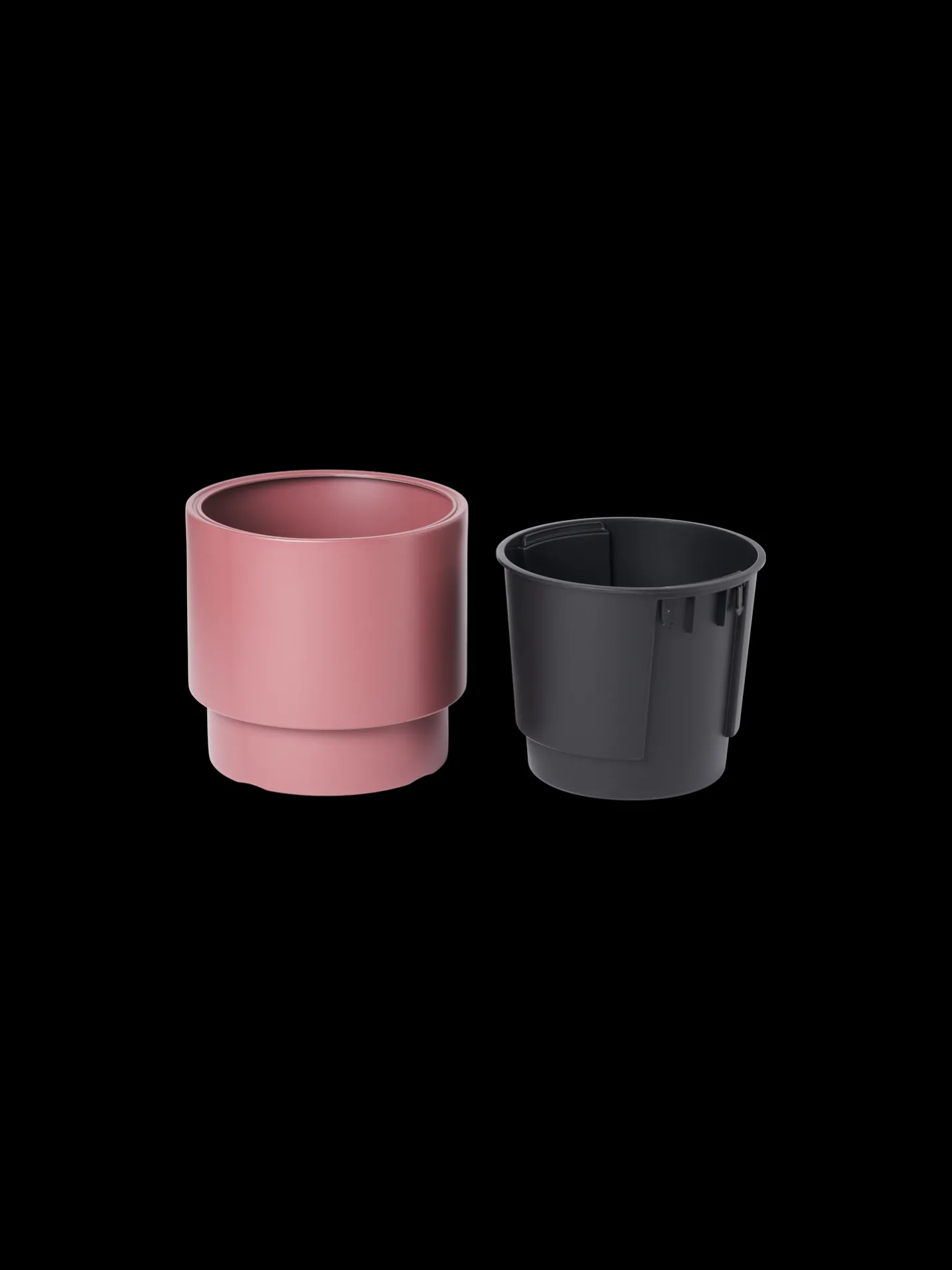 Søstrene Grene Schweiz Blumentopf Heos Ø29,8 Cm Dark Rose