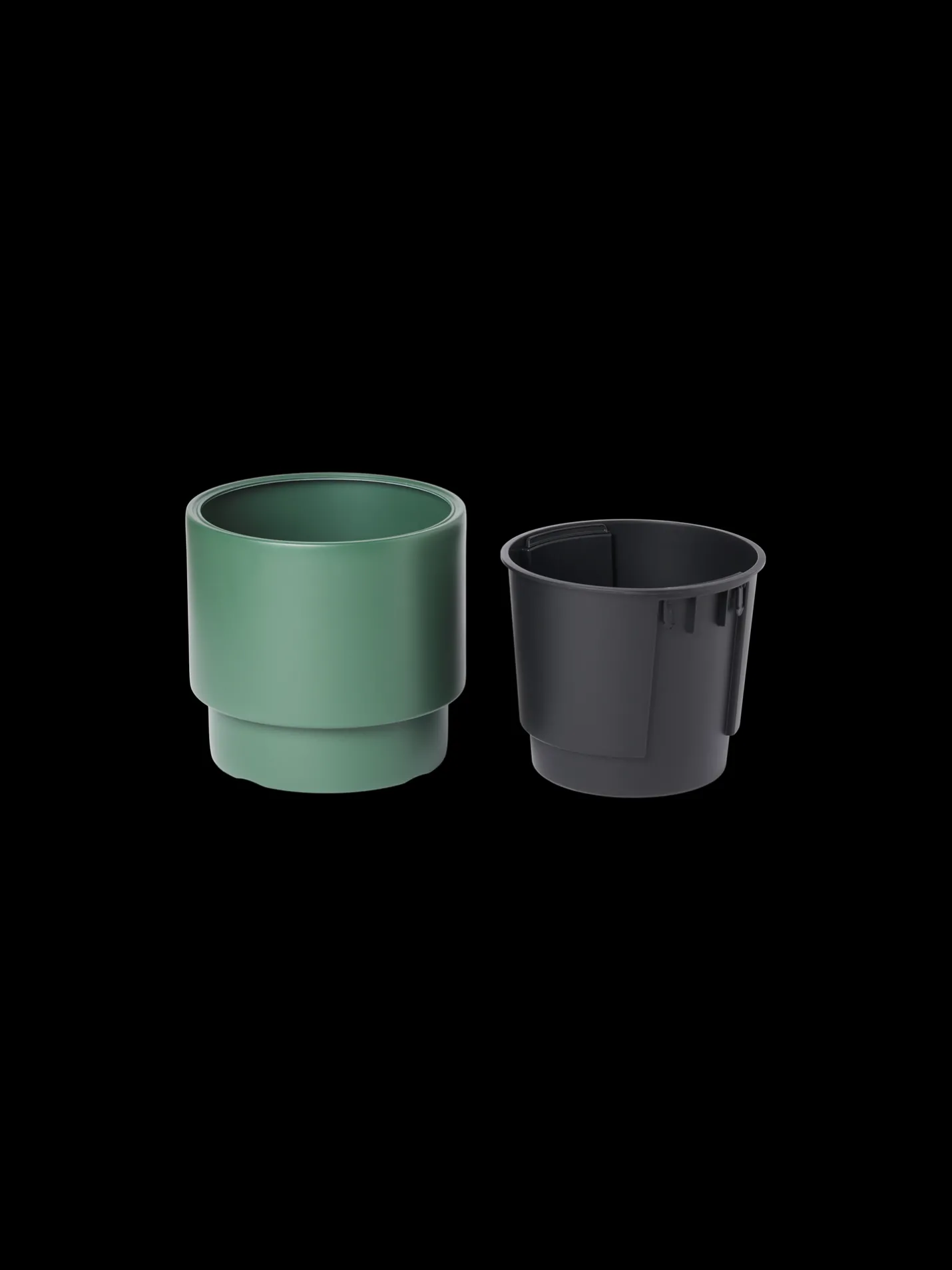 Discount Søstrene Grene Schweiz Blumentopf Heos Ø29,8 Cm Forest Green