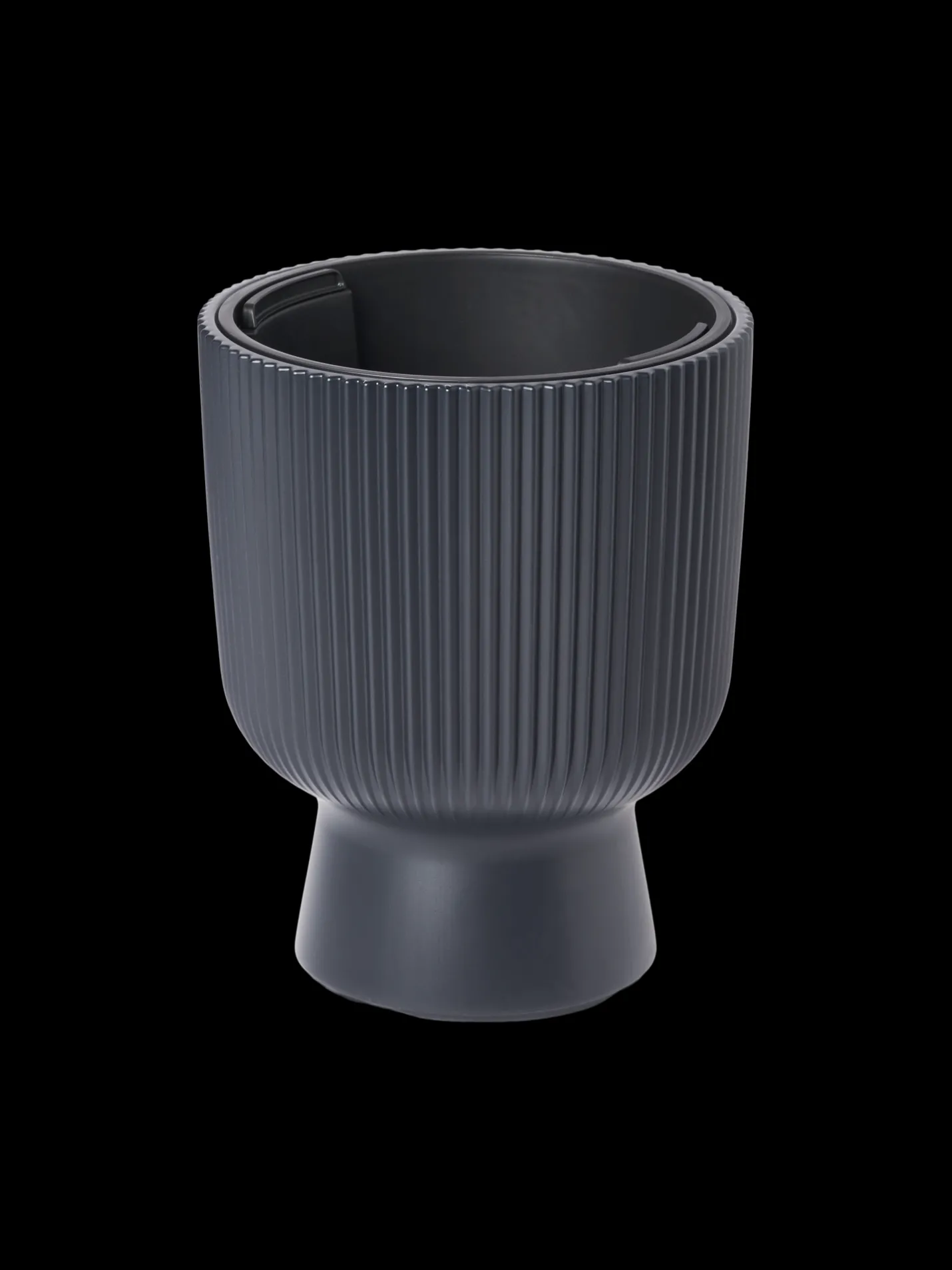 Sale Søstrene Grene Schweiz Blumentopf Milly Ø23,9 Cm Anthracite