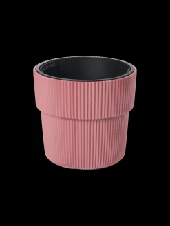 New Søstrene Grene Schweiz Blumentopf Milly Ø29,9 Cm Dark Rose