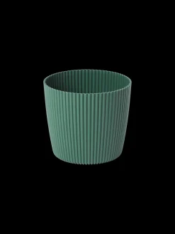 Outlet Søstrene Grene Schweiz Blumentopf Milly Ø19,6 Cm Forest Green