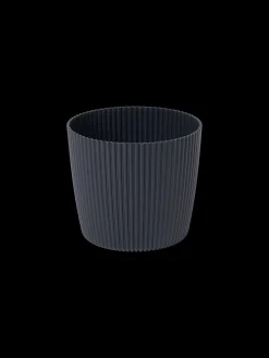 Best Søstrene Grene Schweiz Blumentopf Milly Ø19,6 Cm Anthracite