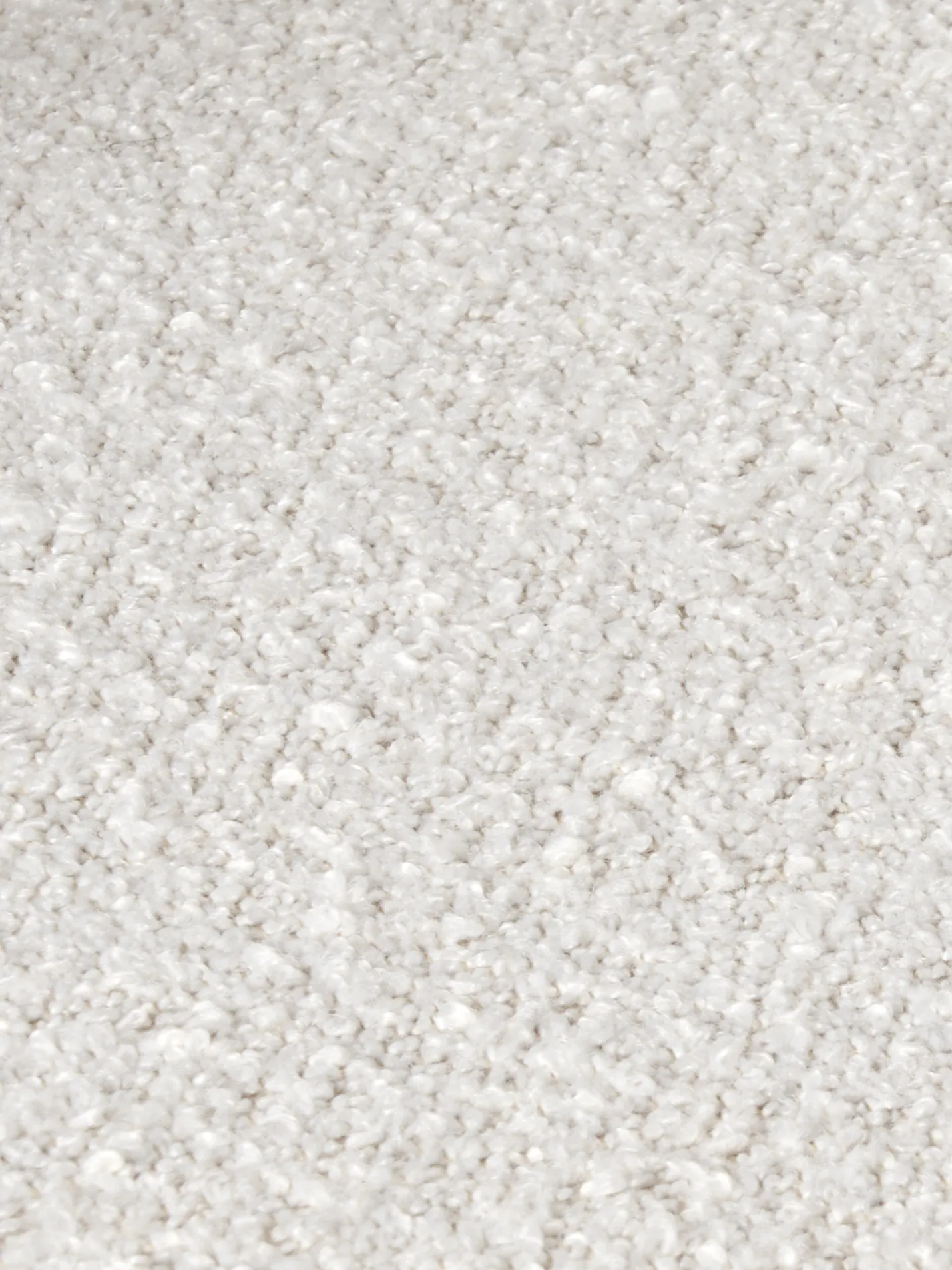 Hot Søstrene Grene Schweiz Bouclé-Loungesessel Off White