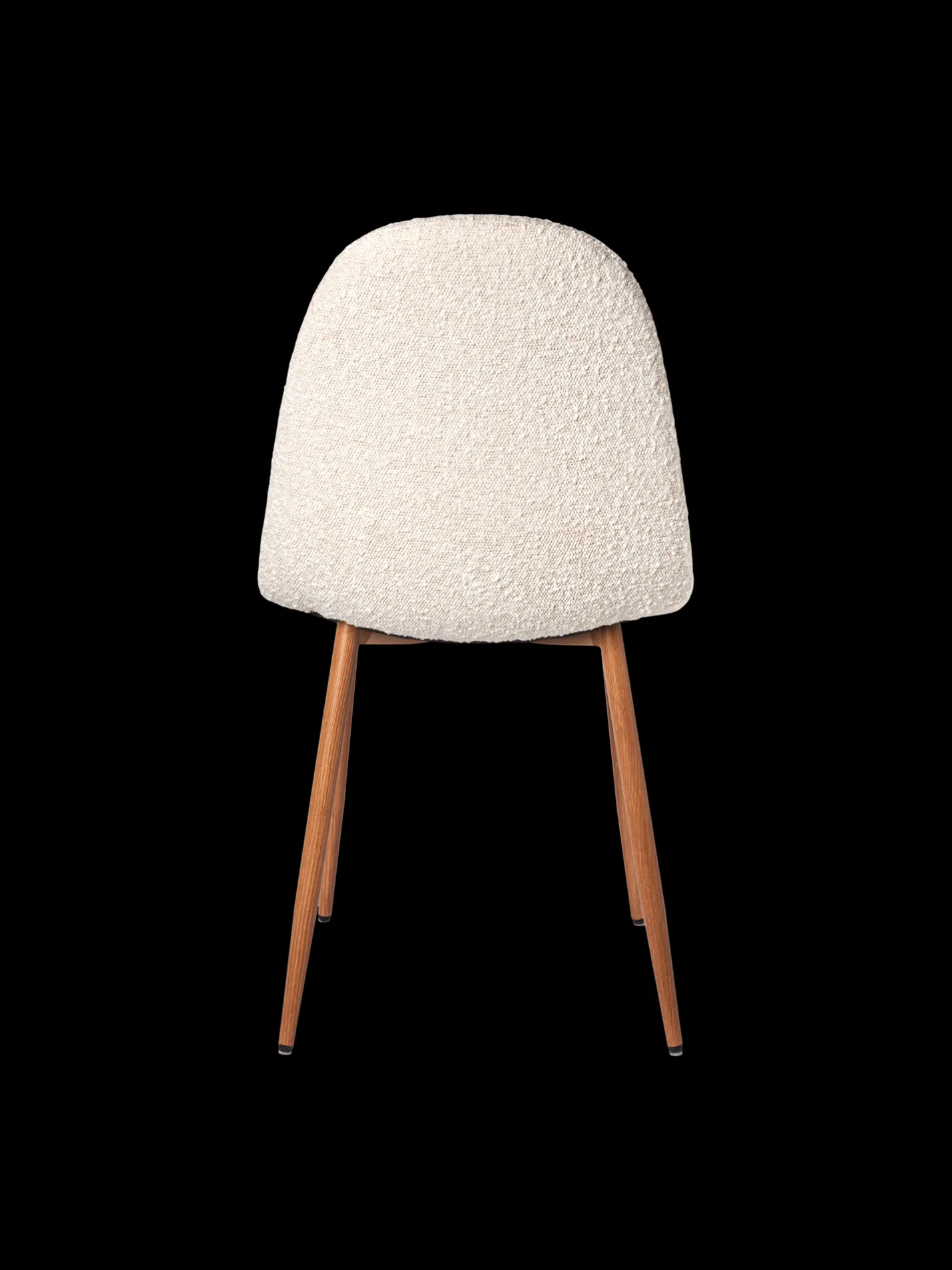 Sale Søstrene Grene Schweiz Bouclé-Stuhl Off White