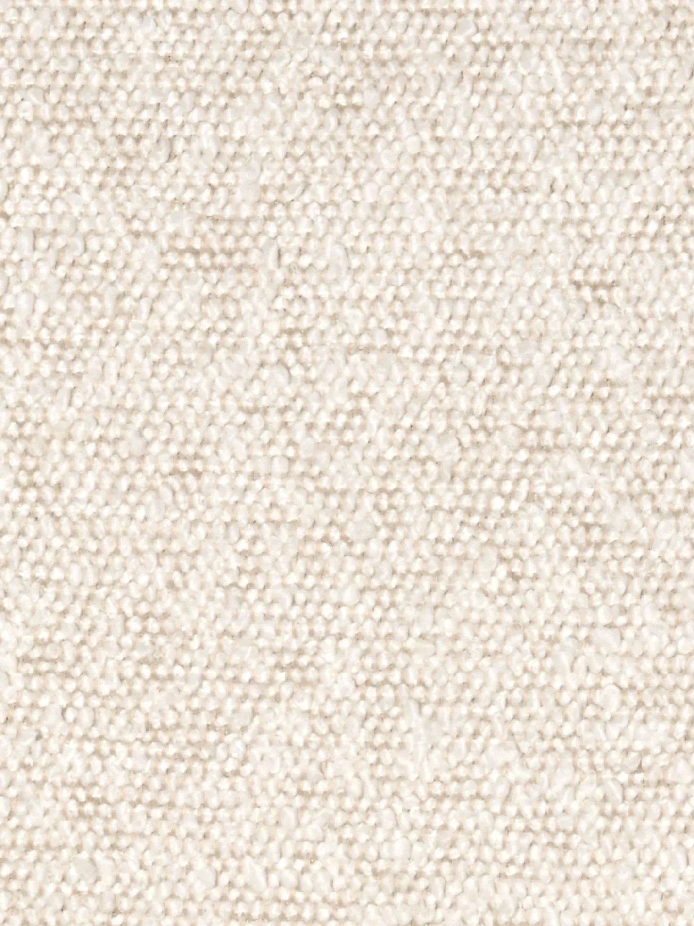 Sale Søstrene Grene Schweiz Bouclé-Stuhl Off White